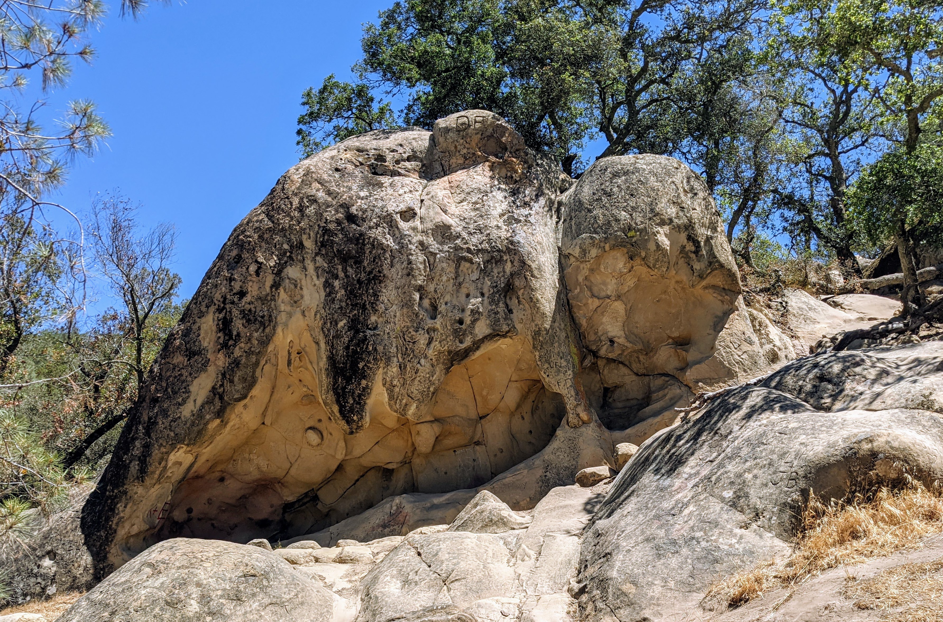 mt-diablo-elephant-rock